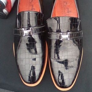 Hermes dress shoes. Size 44